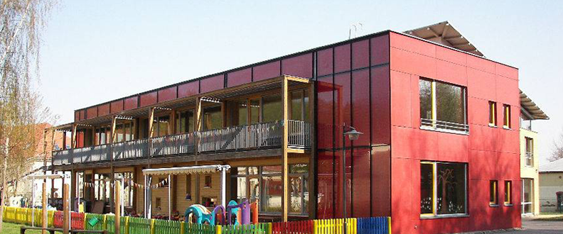 Child Day Care Facility