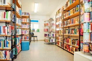 Stadtbibliothek Dohna – 13.09.2023 geschlossen